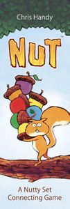 Nut box art