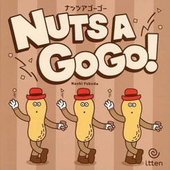 Nuts A Gogo! box art