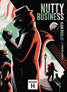 Nutty Business box art