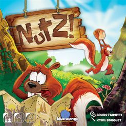 Nutz! box art