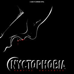 Nyctophobia: Vampire Encounter box art