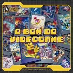O Bom Do Videogame box art