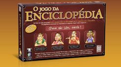 O Jogo Da Enciclopédia box art