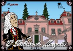O Palácio Do Marquês box art