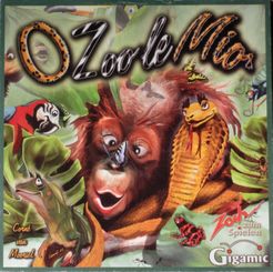 O Zoo Le Mio box art