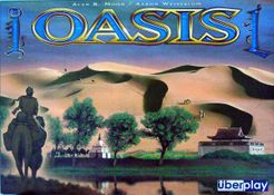 Oasis box art