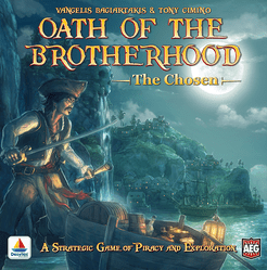 Oath Of The Brotherhood box art