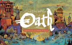 Oath: Chronicles Of Empire & Exile box art