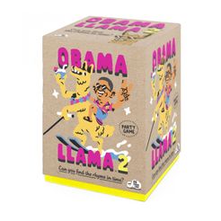 Obama Llama 2 box art