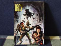 Obcy box art