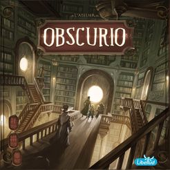 Obscurio box art