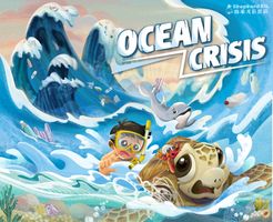 Ocean Crisis box art