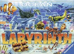 Ocean Labyrinth box art
