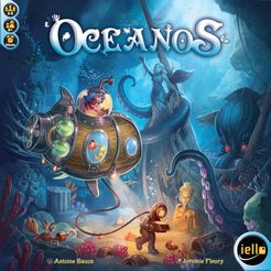 Oceanos box art