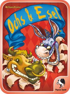 Ochs & Esel box art