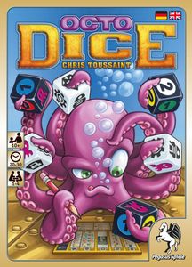 OctoDice box art