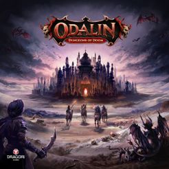 Odalin: Dungeons of Doom box art
