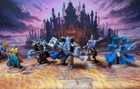 Odalin hero miniatures