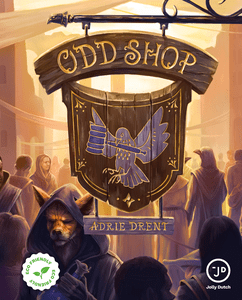 Odd Shop box art