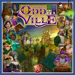 Oddville box art