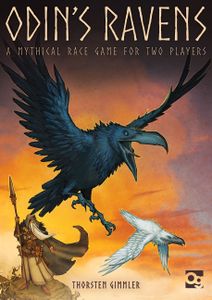 Odin's Ravens (second Edition) box art