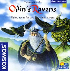 Odin's Ravens box art