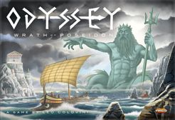 Odyssey: Wrath Of Poseidon box art