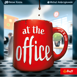At The Office box art
