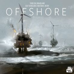 Offshore box art