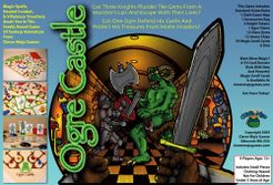 Ogre Castle box art