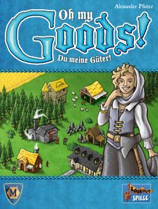 Oh My Goods! box art