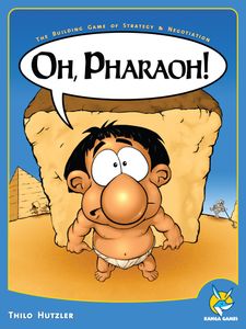 Oh, Pharaoh! box art