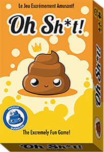 Oh Sh*t! box art