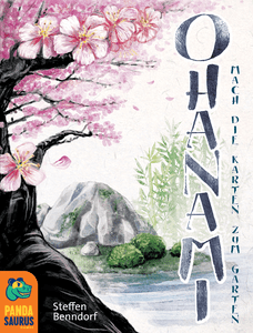 Ohanami box art