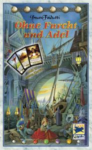Ohne Furcht Und Adel Sonderausgabe box art