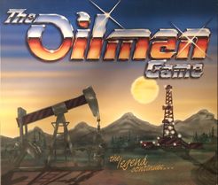 The Oilman Game box art