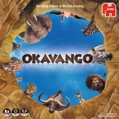 Okavango box art