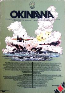 Okinawa: The Bloodiest Battle Of The Pacific Ocean box art