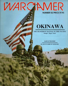 Okinawa: The Bloodiest Battle In The Pacific box art
