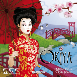 Okiya box art