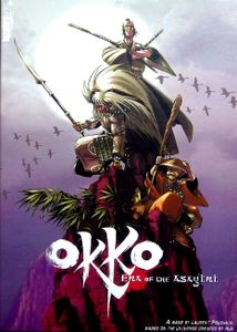 Okko: Era Of The Asagiri box art