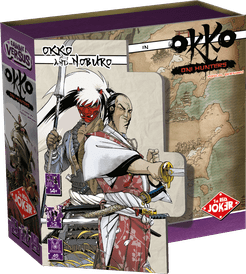 Okko: Legendary Journey box art