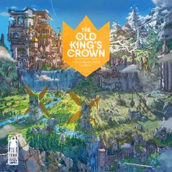 The Old King's Crown box art