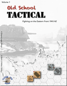 Old School Tactical: Volume 1 – Fighting On The Eastern Front 1941/42 box art
