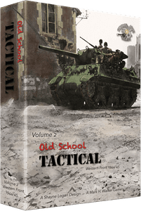 Old School Tactical: Volume 2 – West Front 1944/45 box art