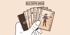 Old Town Road box art