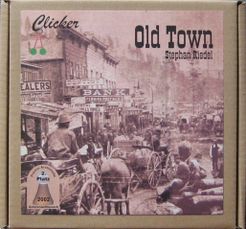 Old Town box art