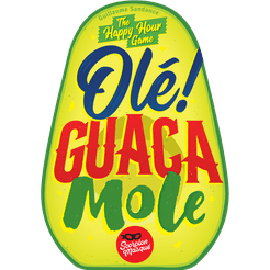 Olé Guacamole box art