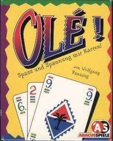 Olé! box art