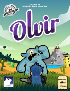 Olvir box art